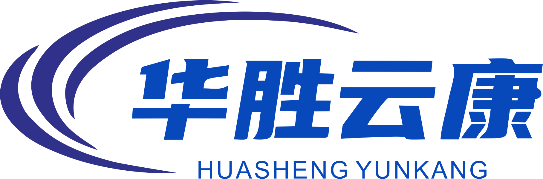 华胜云康Logo